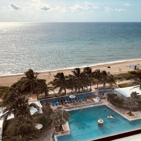 Sherry Frontenac Oceanfront 迈阿密海滩 外观 照片