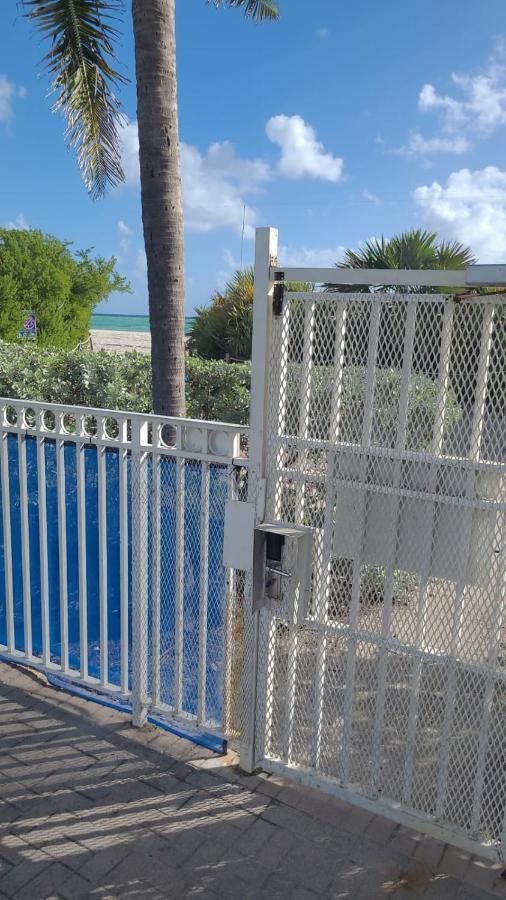 Sherry Frontenac Oceanfront 迈阿密海滩 外观 照片