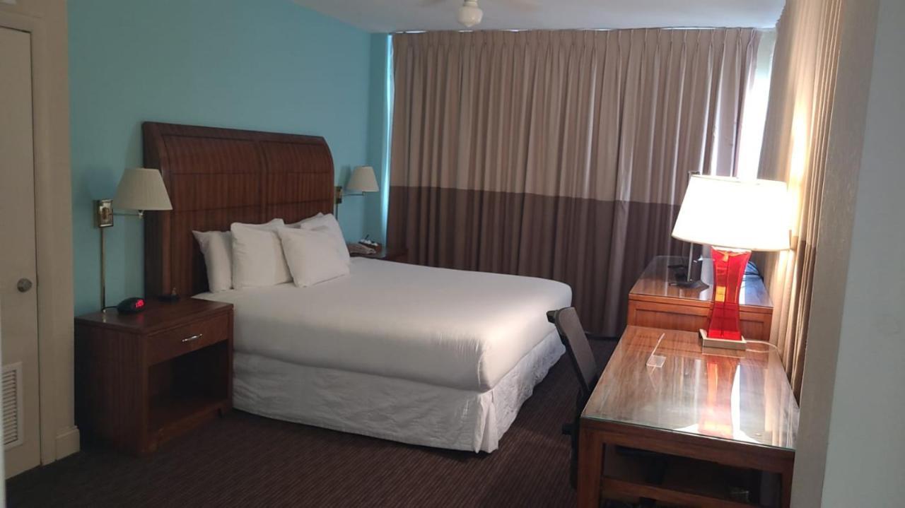 Sherry Frontenac Oceanfront 迈阿密海滩 外观 照片