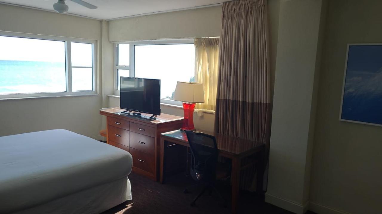 Sherry Frontenac Oceanfront 迈阿密海滩 外观 照片