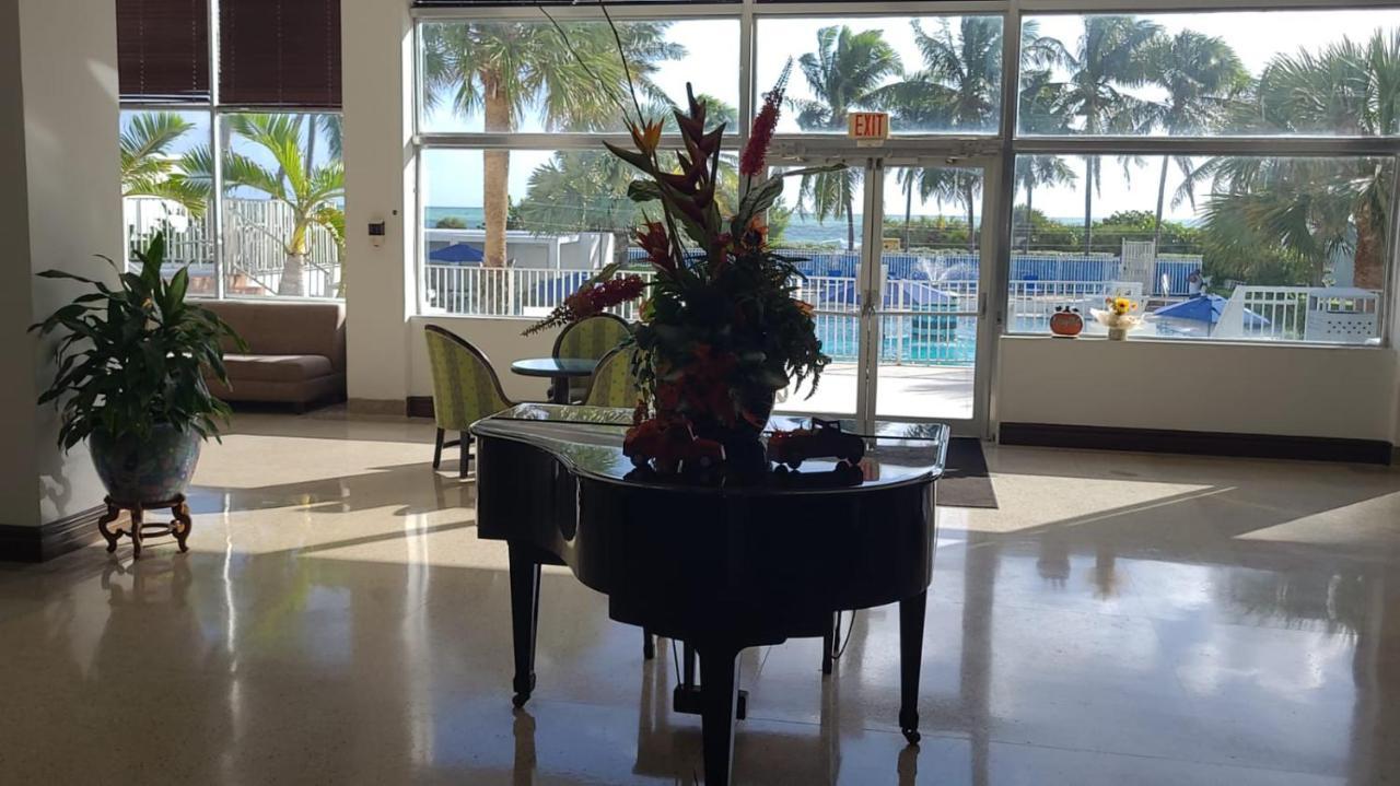 Sherry Frontenac Oceanfront 迈阿密海滩 外观 照片