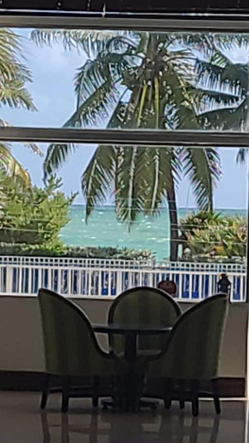 Sherry Frontenac Oceanfront 迈阿密海滩 外观 照片