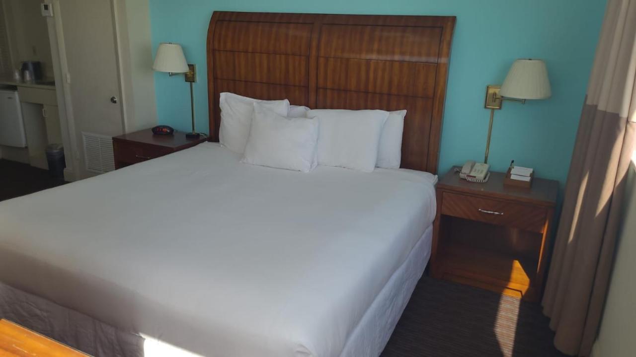 Sherry Frontenac Oceanfront 迈阿密海滩 外观 照片