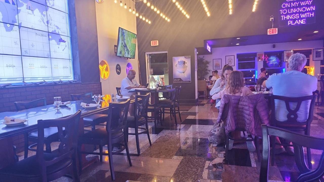 Sherry Frontenac Oceanfront 迈阿密海滩 外观 照片