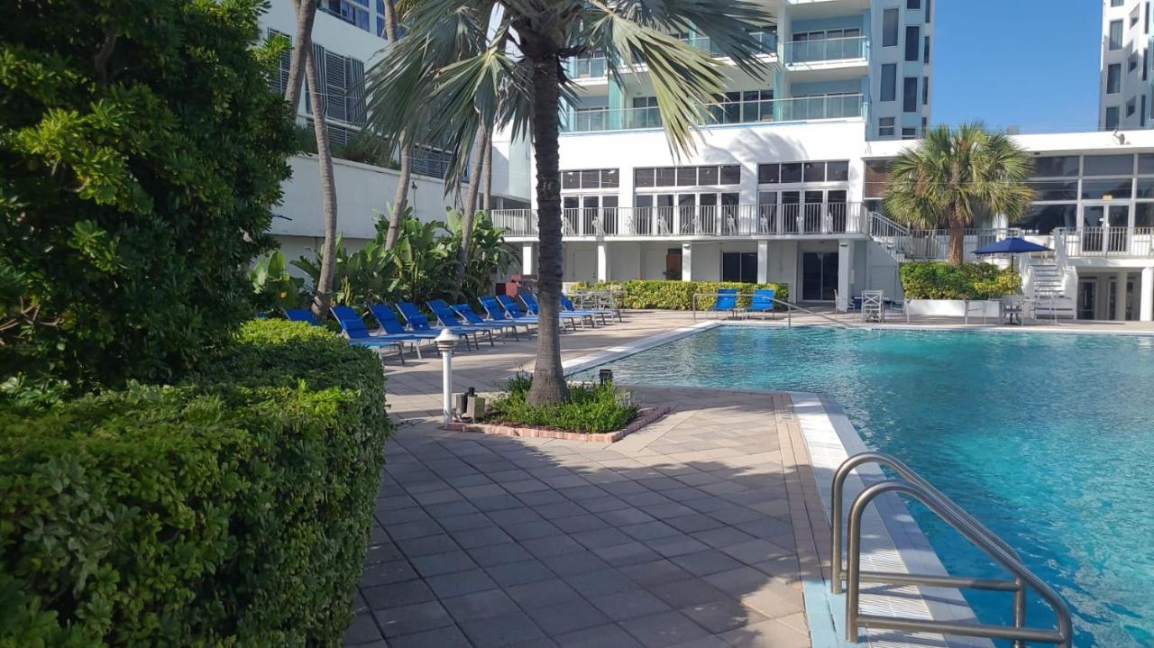 Sherry Frontenac Oceanfront 迈阿密海滩 外观 照片