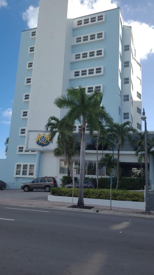 Sherry Frontenac Oceanfront 迈阿密海滩 外观 照片