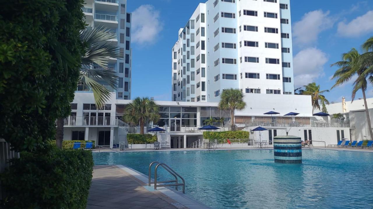 Sherry Frontenac Oceanfront 迈阿密海滩 外观 照片