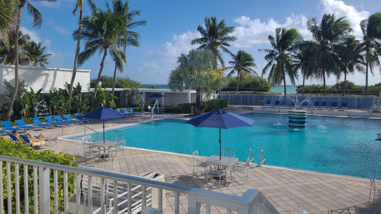 Sherry Frontenac Oceanfront 迈阿密海滩 外观 照片