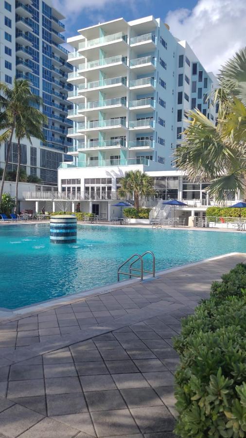 Sherry Frontenac Oceanfront 迈阿密海滩 外观 照片