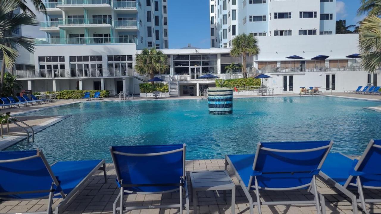 Sherry Frontenac Oceanfront 迈阿密海滩 外观 照片