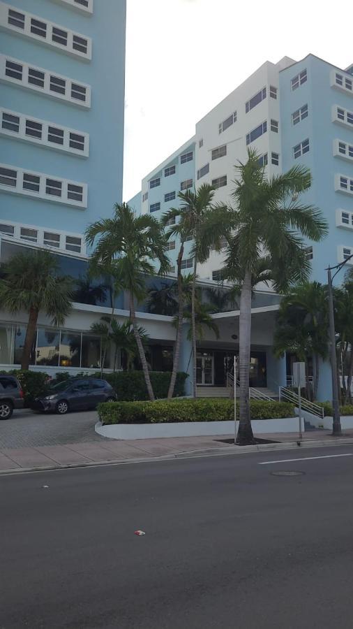 Sherry Frontenac Oceanfront 迈阿密海滩 外观 照片