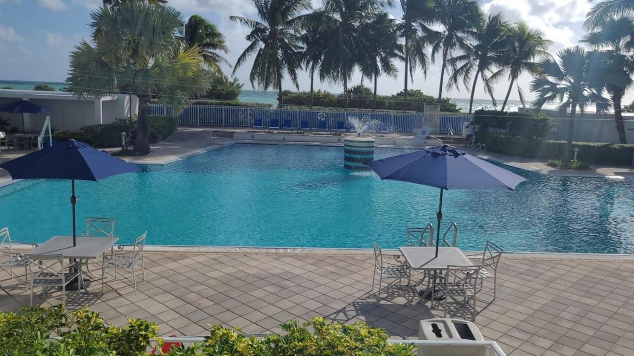 Sherry Frontenac Oceanfront 迈阿密海滩 外观 照片