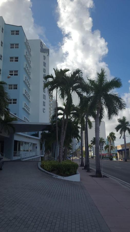 Sherry Frontenac Oceanfront 迈阿密海滩 外观 照片