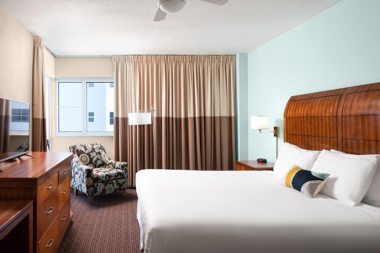 Sherry Frontenac Oceanfront 迈阿密海滩 外观 照片