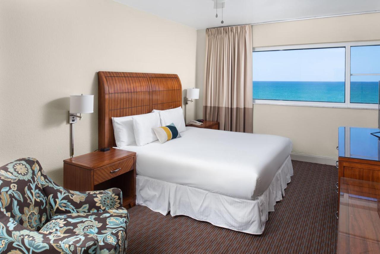 Sherry Frontenac Oceanfront 迈阿密海滩 外观 照片