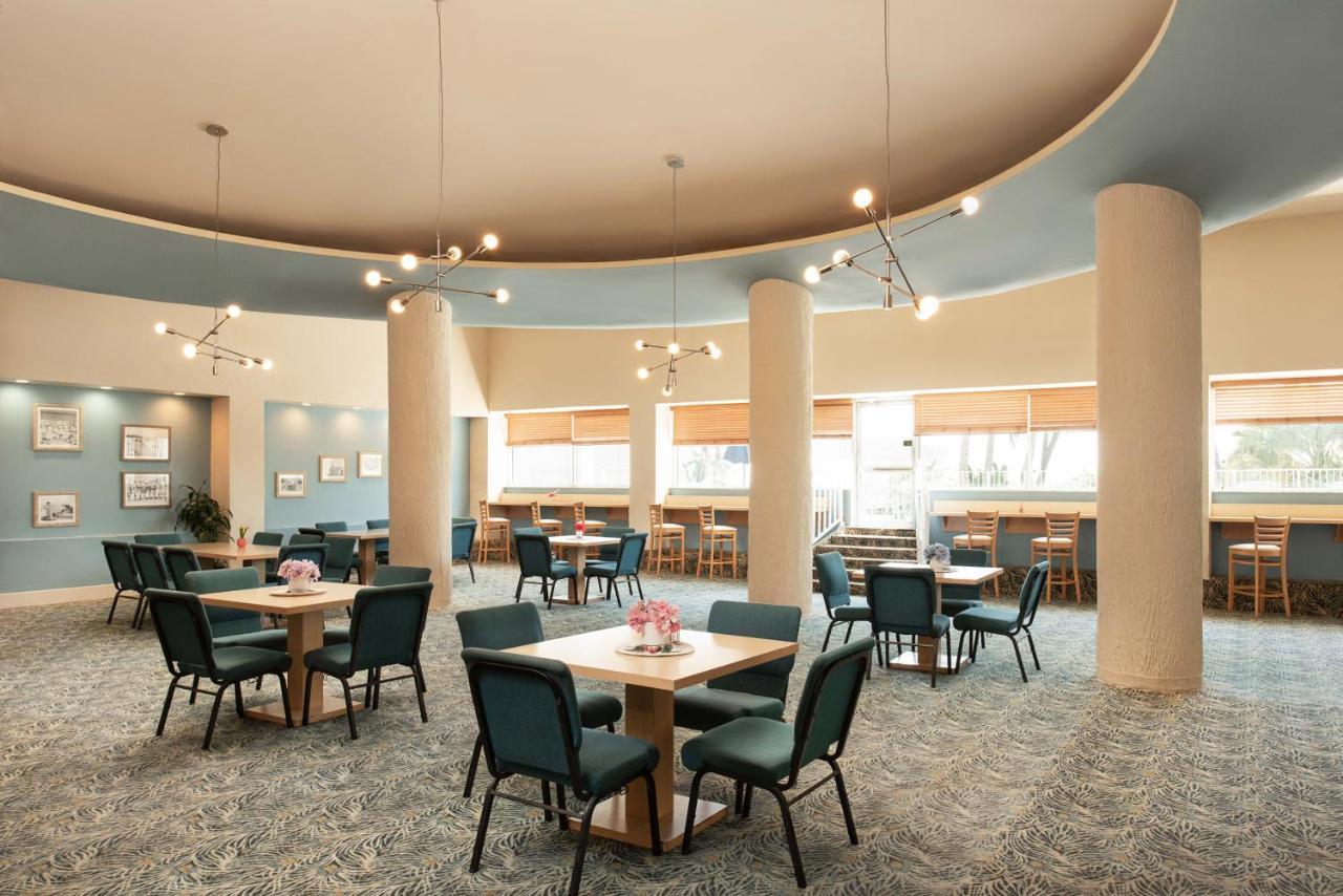 Sherry Frontenac Oceanfront 迈阿密海滩 外观 照片