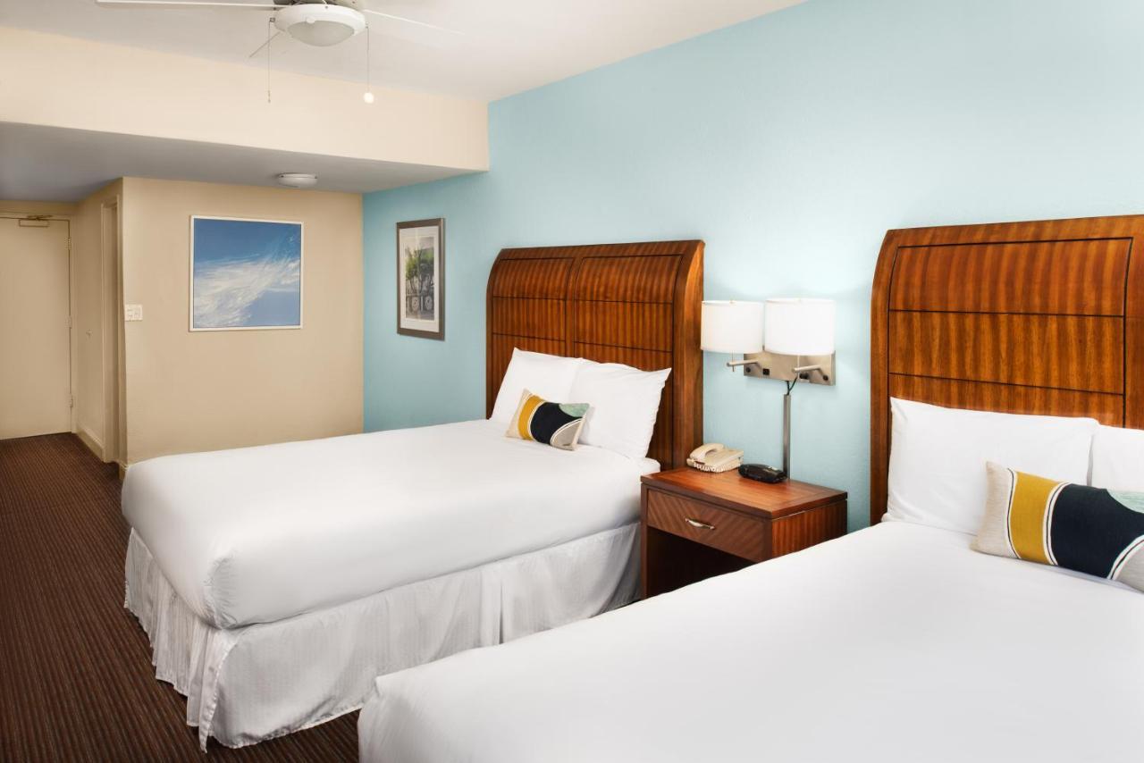 Sherry Frontenac Oceanfront 迈阿密海滩 外观 照片