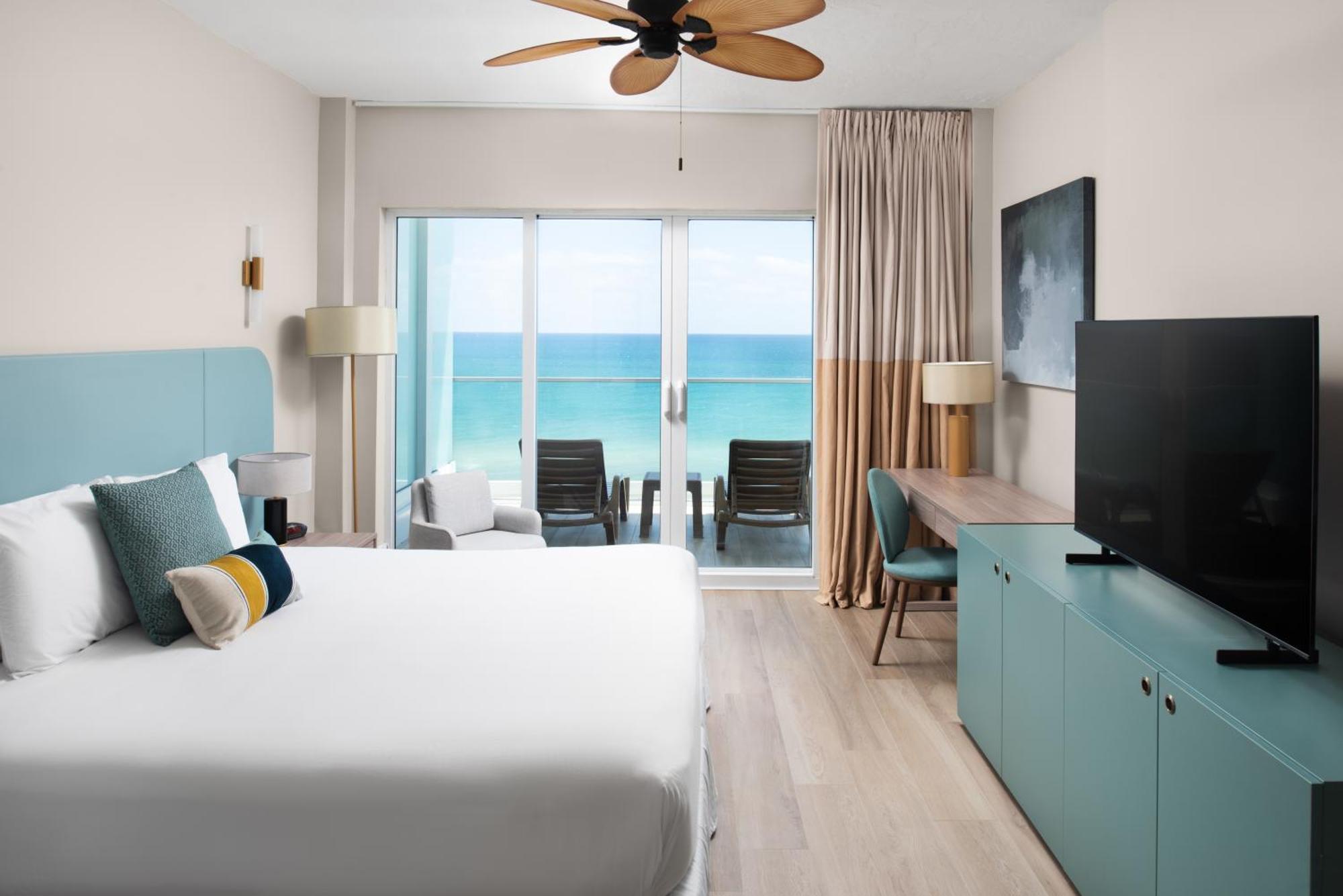 Sherry Frontenac Oceanfront 迈阿密海滩 外观 照片
